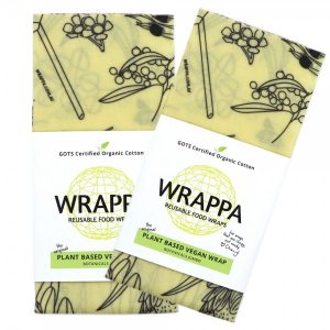 Wrappa vegan wraps