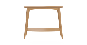 Console table