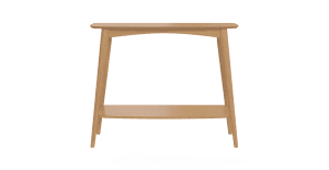 Console table