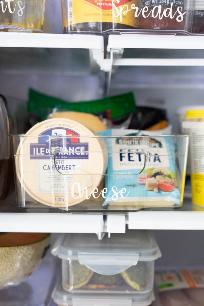 Cheese close up genius ways to organise your home