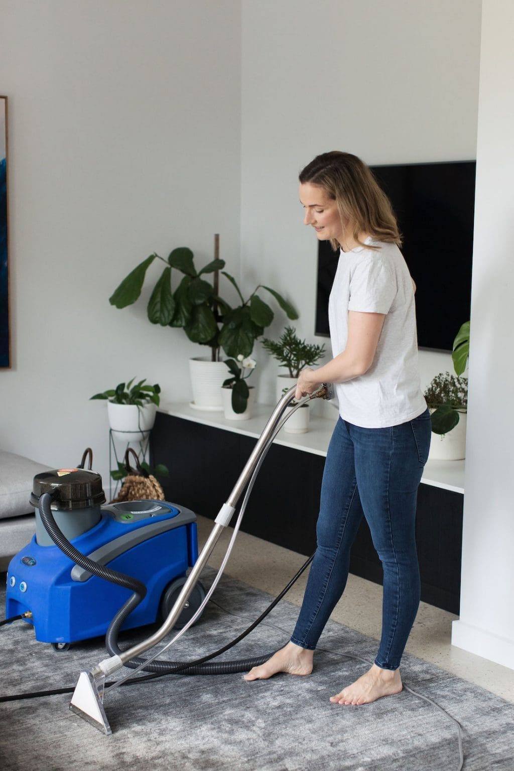 Deep clean your home How to use a Britex
