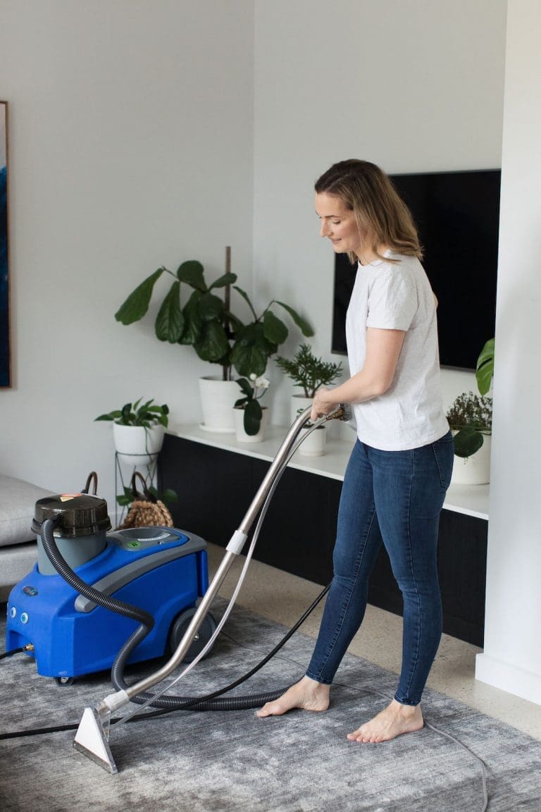 Deep clean your home How to use a Britex