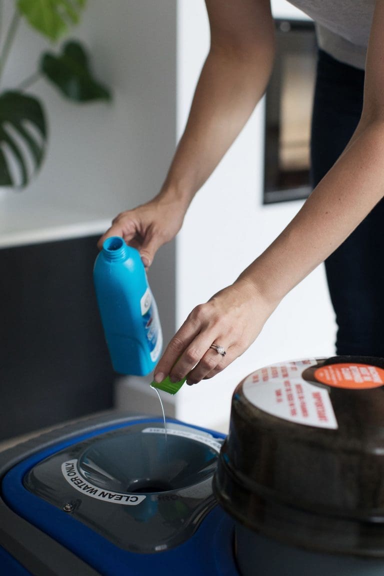 Deep clean your home How to use a Britex