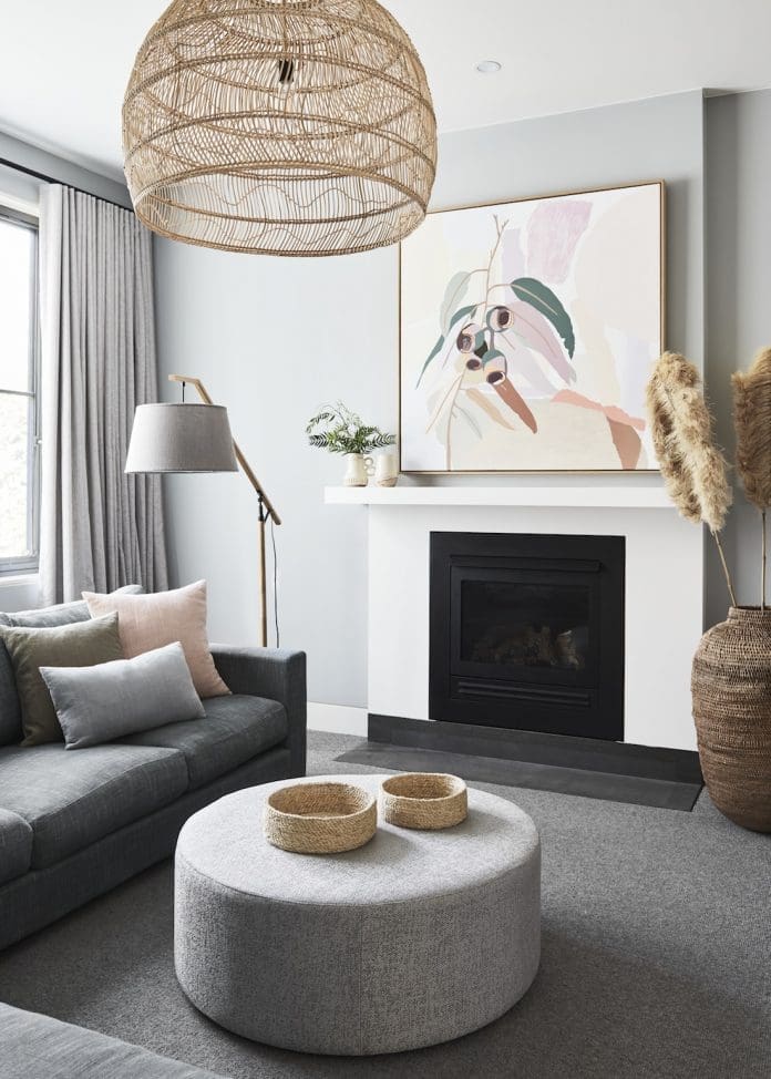 A colourful family home where artwork takes centre stage | Style Curator