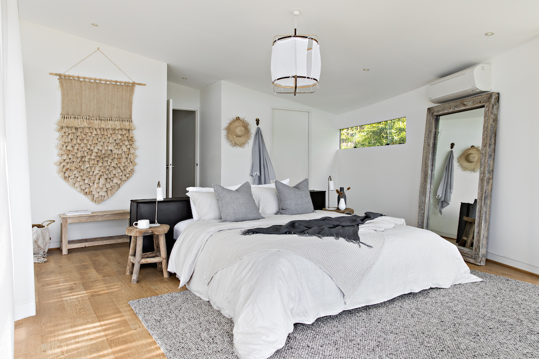 The Jetty House_bedroom