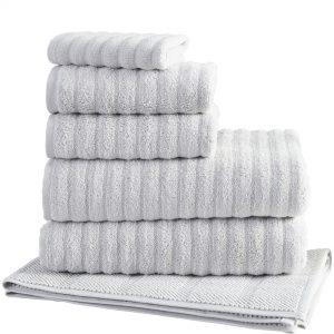 Textured towels