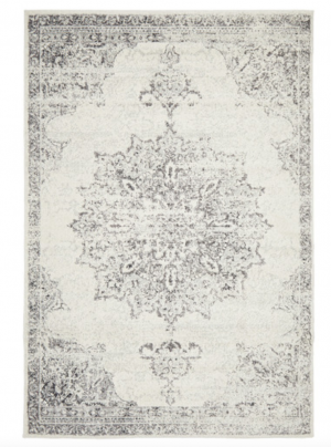 Vintage-look rug