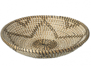 Seagrass bowl