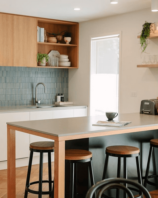 Top 9 Kitchen Splashback Trends 2021 Style Curator