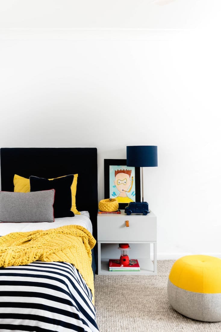 Boys bedroom_Newmarket House_Berkeley Interiors