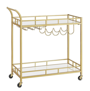 Billie bar cart