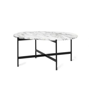 Marble coffee table