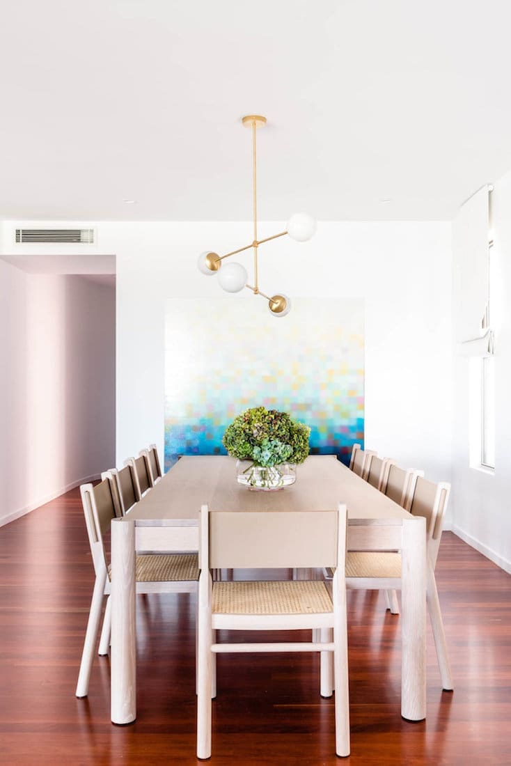 Dining room_Newmarket House_Berkeley Interiors