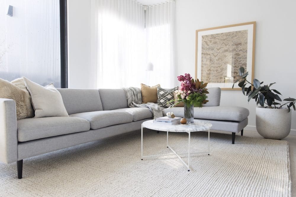 Gina living room