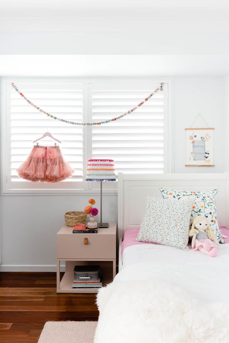 Girls bedroom_Newmarket House_Berkeley Interiors