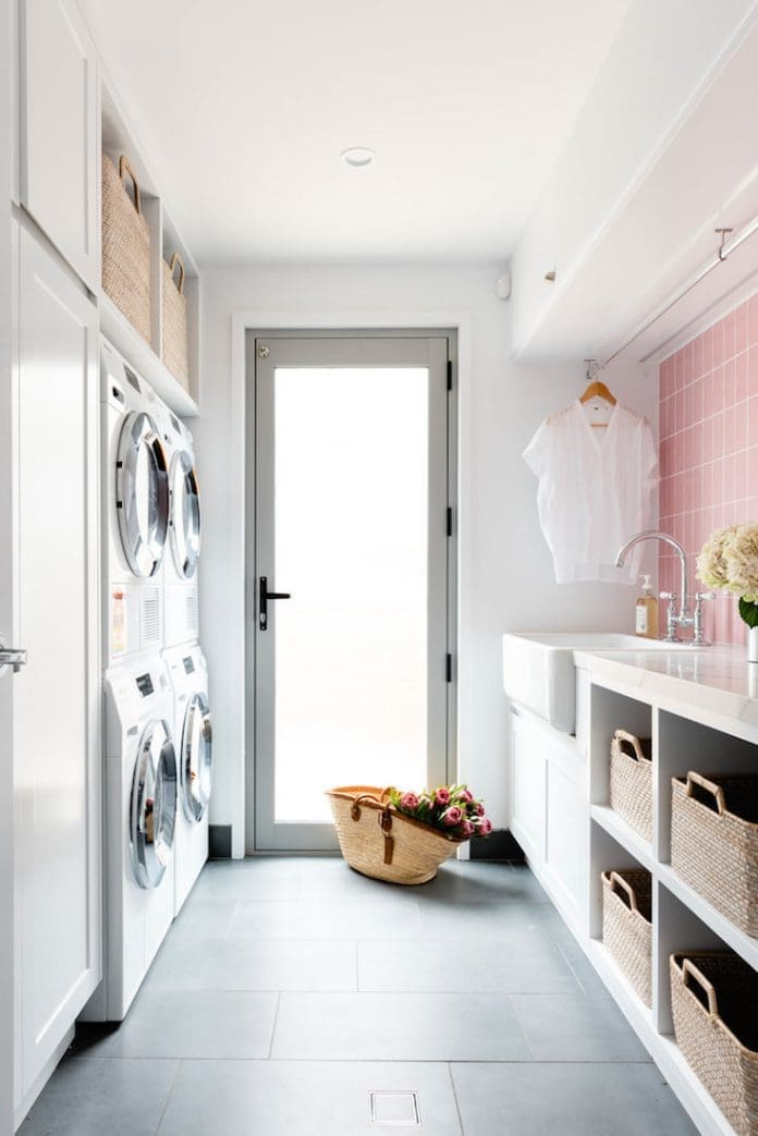Fun home tour with pops of colour around every corner | Style Curator
