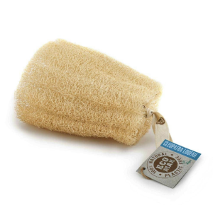 Square loofah