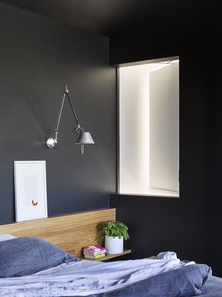 Paddington home_Kieron Gait_bedroom