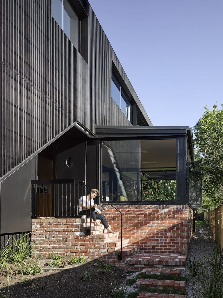 Paddington home_Kieron Gait_home exterior and brick