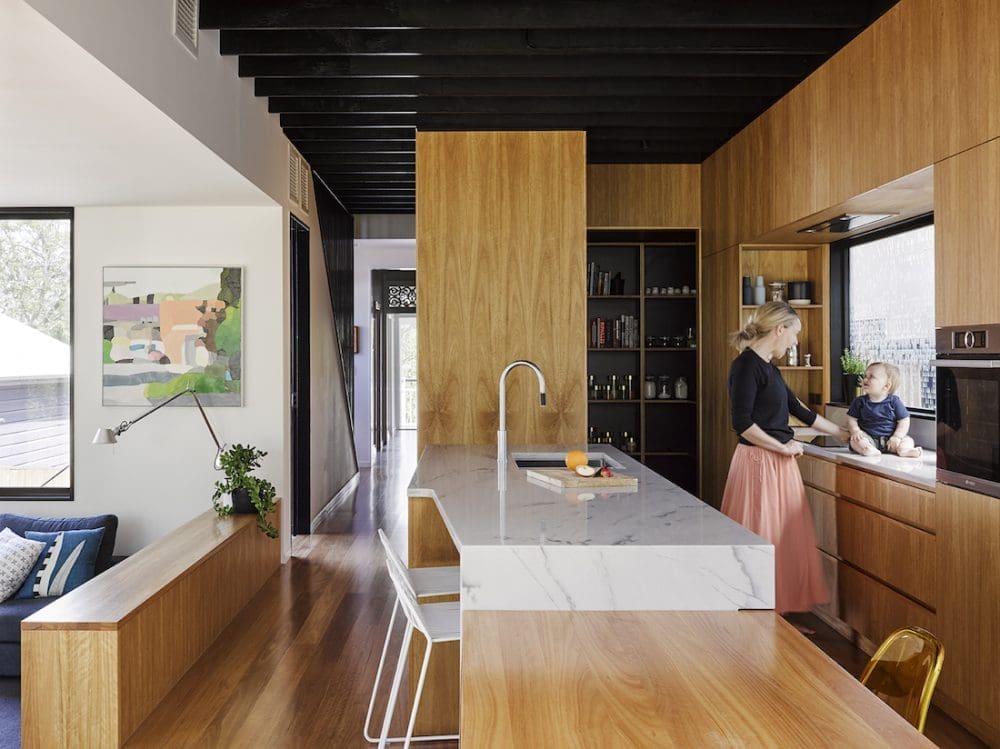 Paddington home_Kieron Gait_kitchen dining