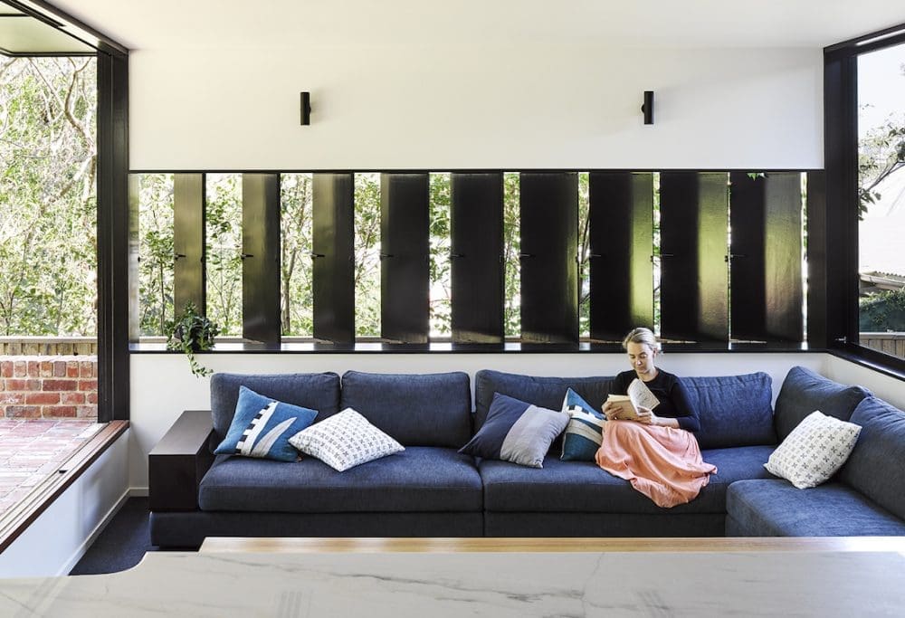 Paddington home_Kieron Gait_lounge area