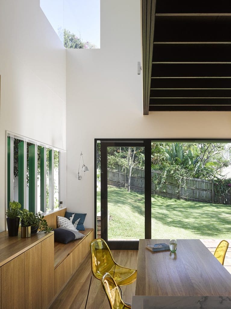Paddington home_Kieron Gait_skylight