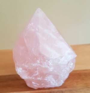 Rose quartz