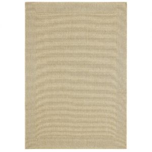 Sand outdoor rug