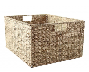 Seagrass basket