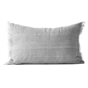 Grey cushion