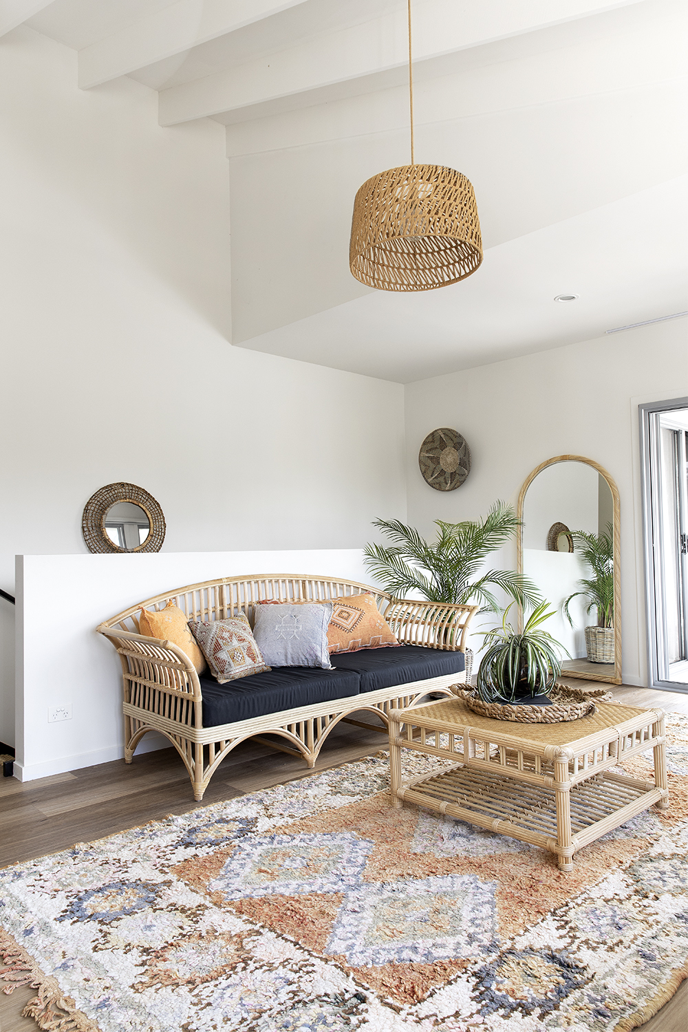 Dreamy beach vibes and boho styling at Avalon Abode - Style Curator