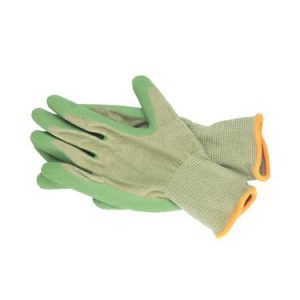 Bamboo gardening gloves