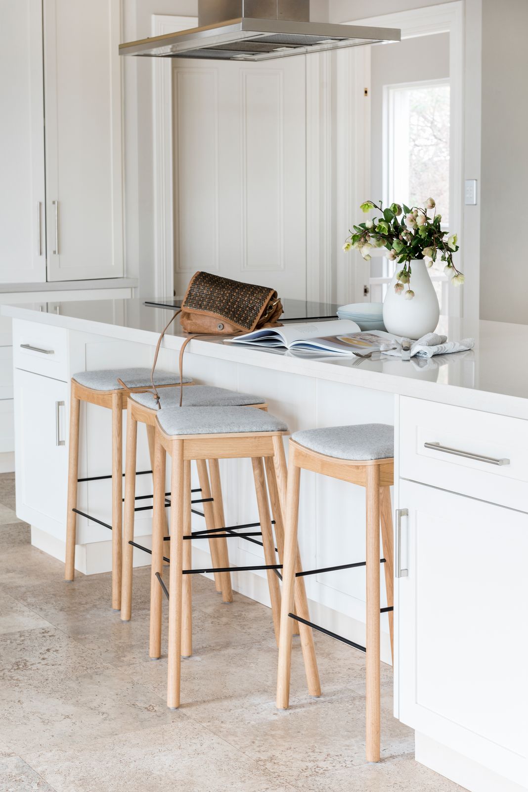 Berkley Interiors_Swanbourne_kitchen bench