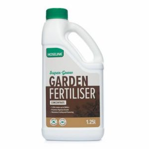 Garden fertiliser