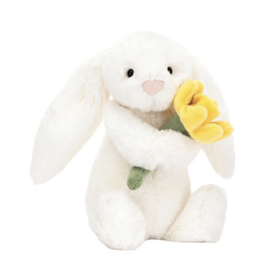 Plush bunny