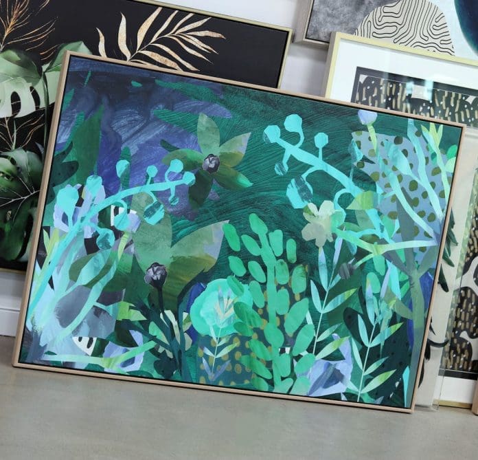 The many talents of artist Shayle Flesser from Emma Street Studio