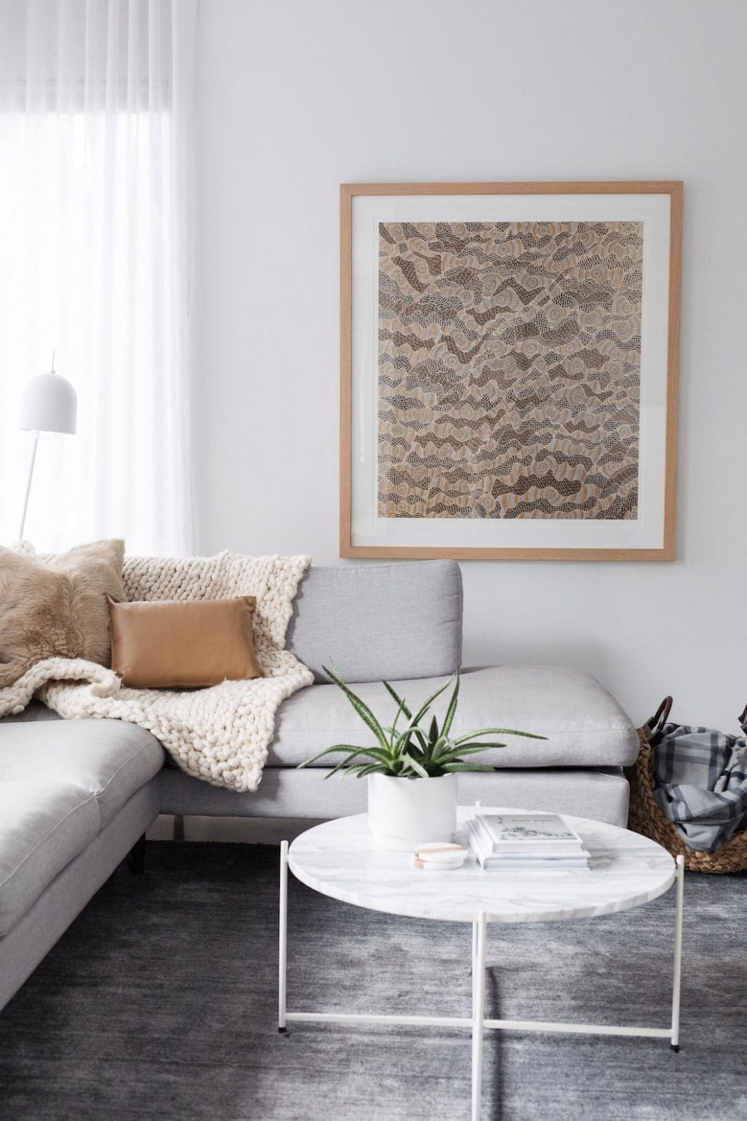 How to pick artwork for your home Expert tips to get it right Style