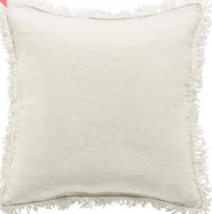 Linen cushion