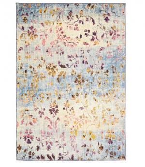 Pastel Polypropylene rug