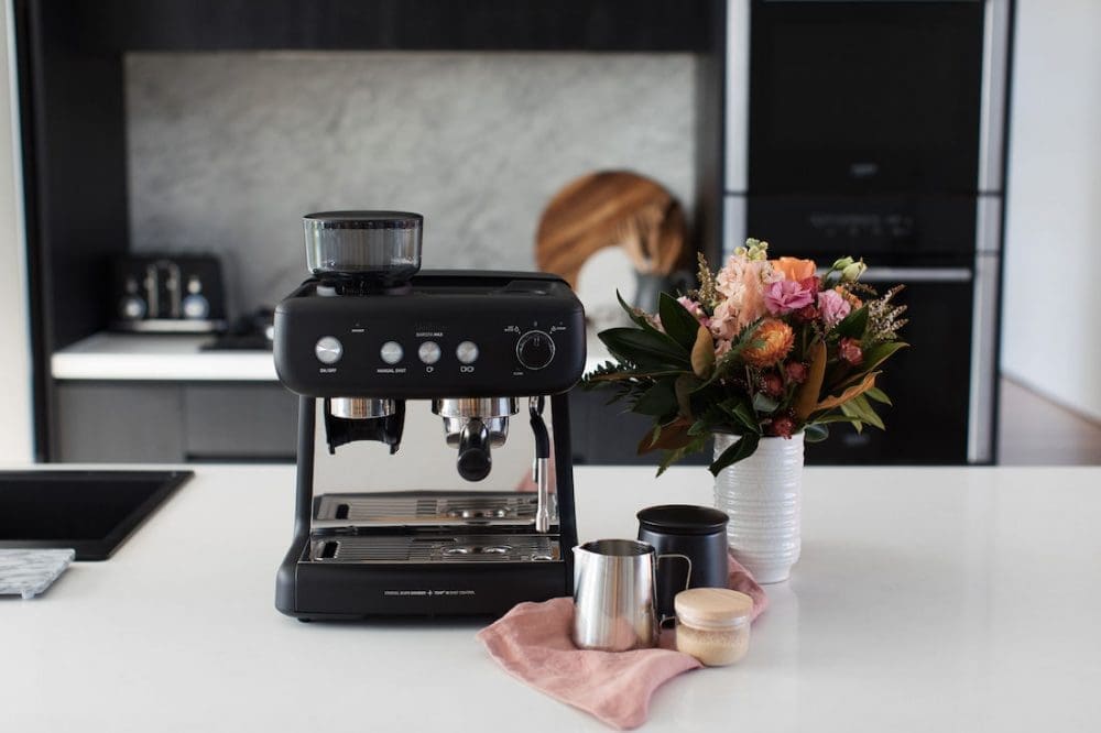 Sunbeam coffee machine