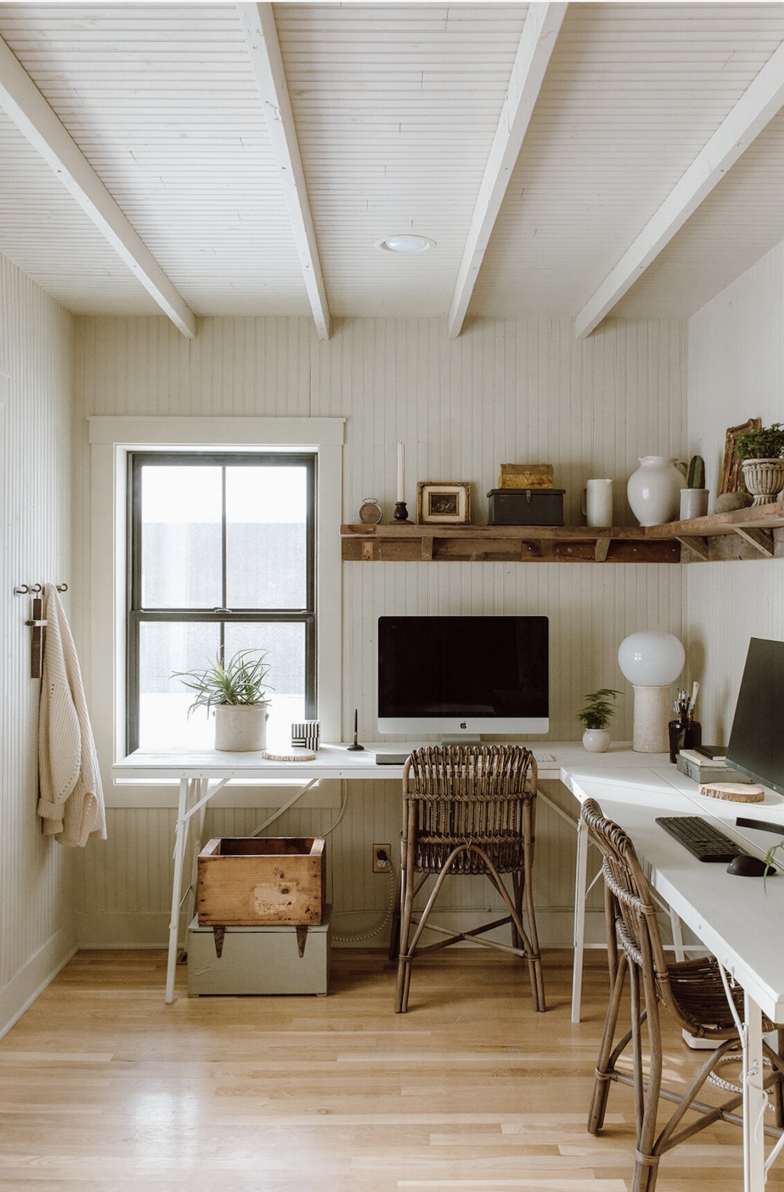 Hygge home office