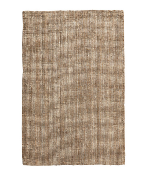 Jute rug