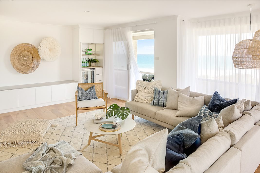 The ultimate guide for achieving a coastal interior style | Style Curator