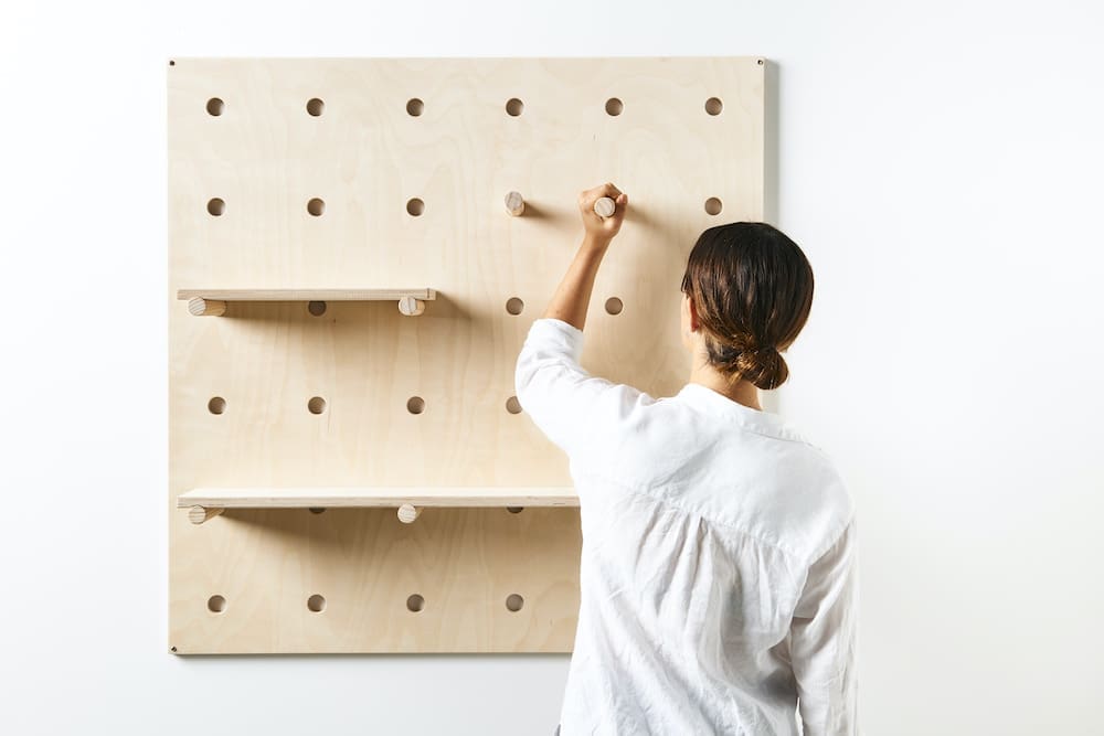 Pegboard