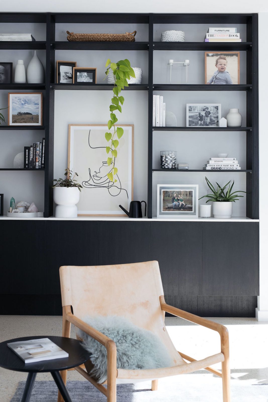 7 of my best interior styling tips to make a space work... when it just ...