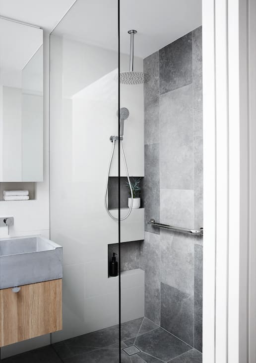 Dot's House_Atlas Architects_shower