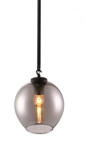 Smoke ball light