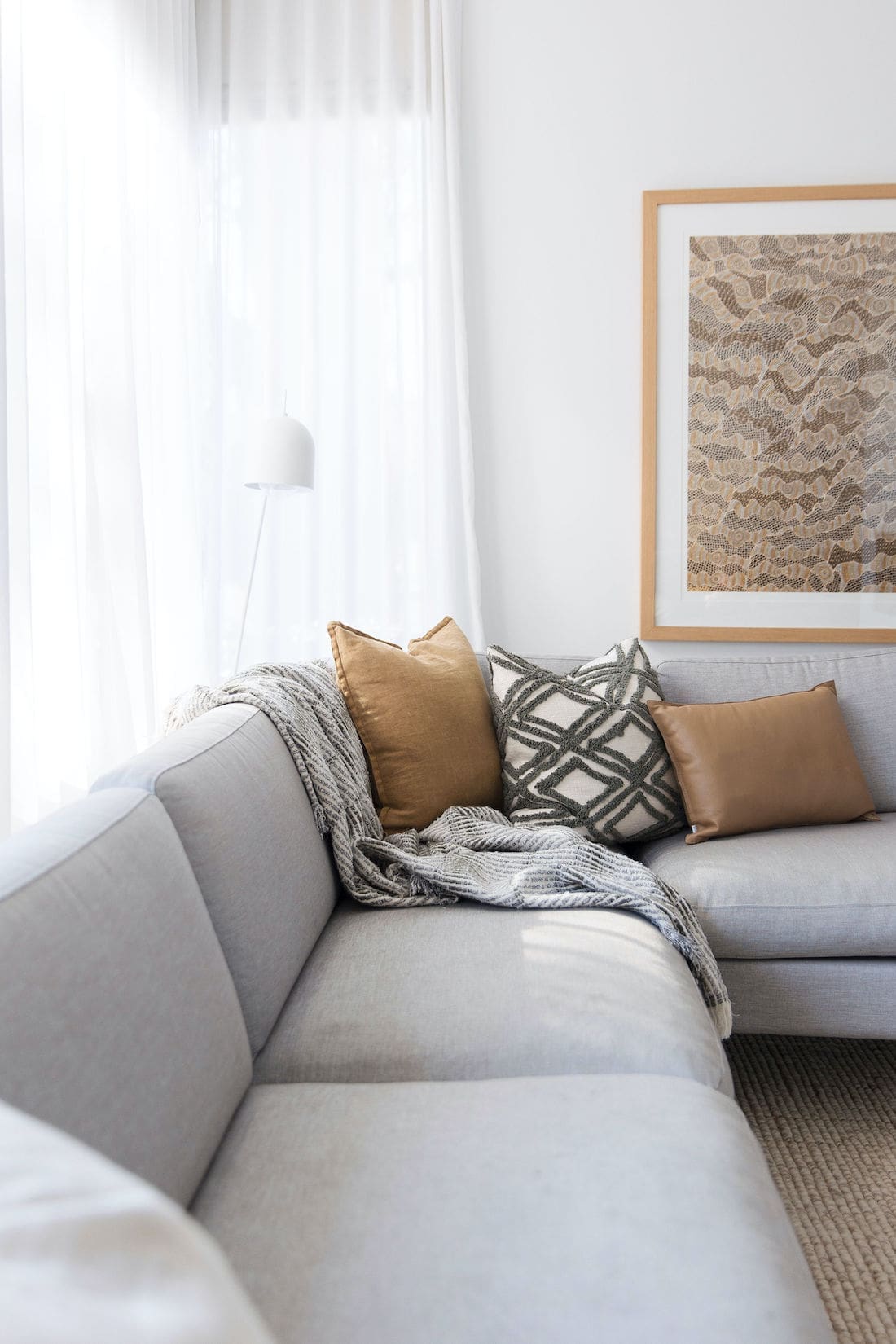 Sofa styling try odd numbers best interior styling tips