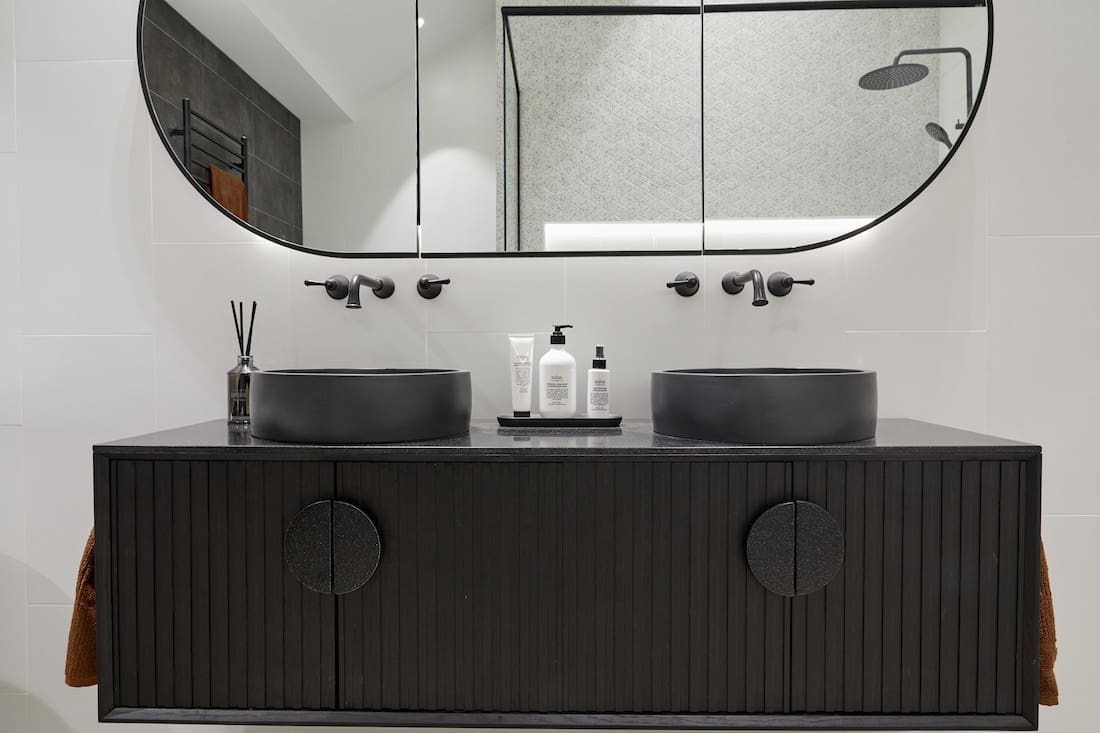 The Block 2020: Week 5 — Bedroom and bathroom reveal | Style Curator