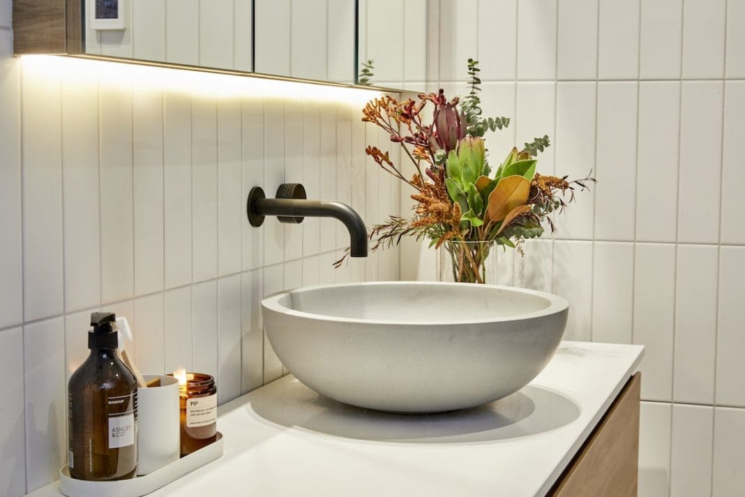 The Block 2020: Week 5 — Bedroom and bathroom reveal | Style Curator